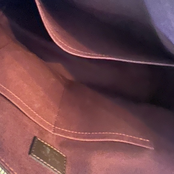 Louis Vuitton Damier Ebene Iena PM Brown - Picture 4 of 11